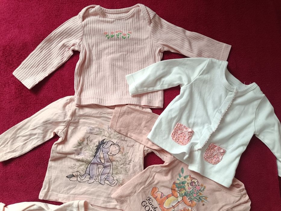 Бебешки дрехи от 0 до 3 месеца