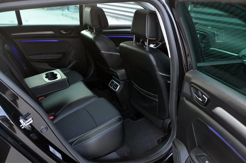 Renault Megane Bose 1.2 tce EDC / trapa / Led