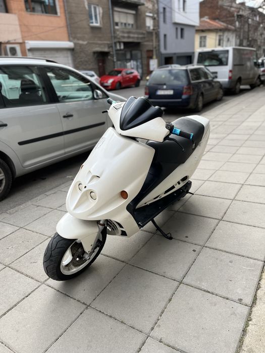 Malaguti f12 malosii sport 70cc