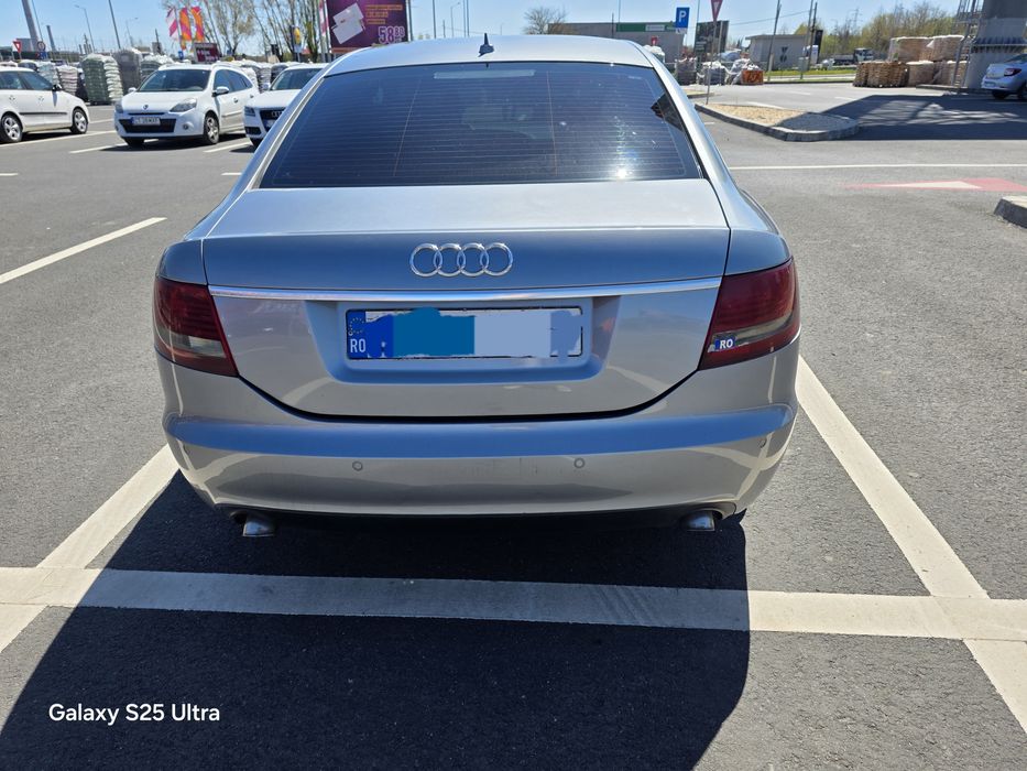 Audi A6 2006 berlina