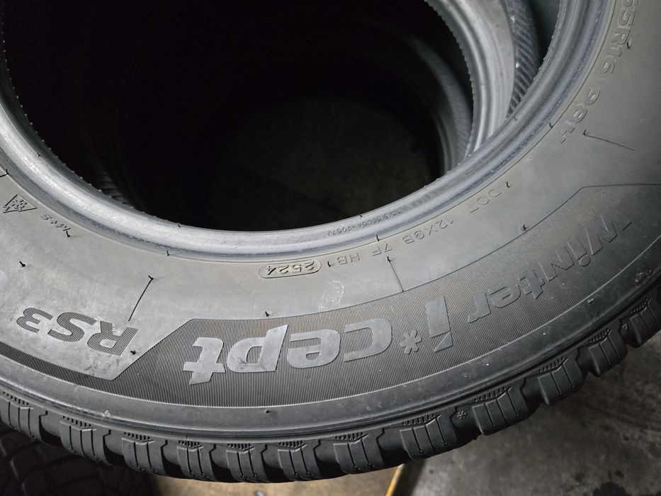 Hankook 215/65 R16 98H MS iarnă