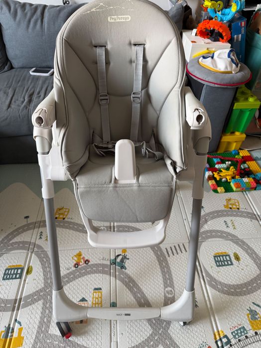 Столче за хранене Peg Perego