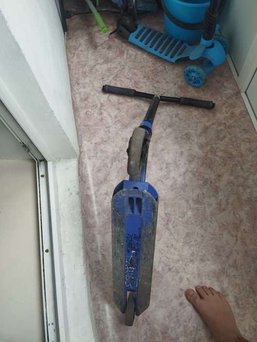 Продам трюковой самокат
