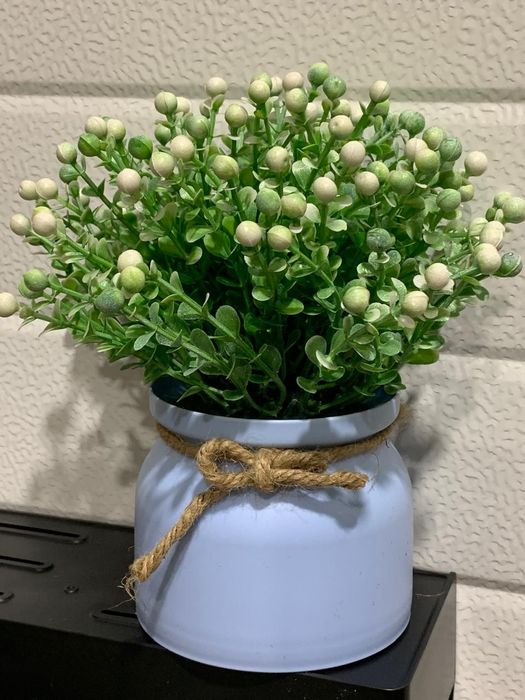 Искусственный букет 20см