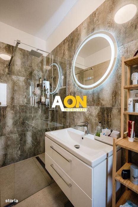 1/2 Duplex, 4 Camere, 2 Bai, Zona Cetate, Superfinisat si Mobilat