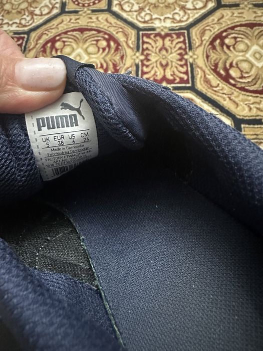 Vand adidasi Puma nr.38