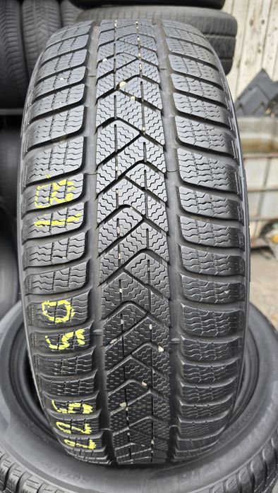 4 anvelope iarnă Pirelli RSC 225/50/18*