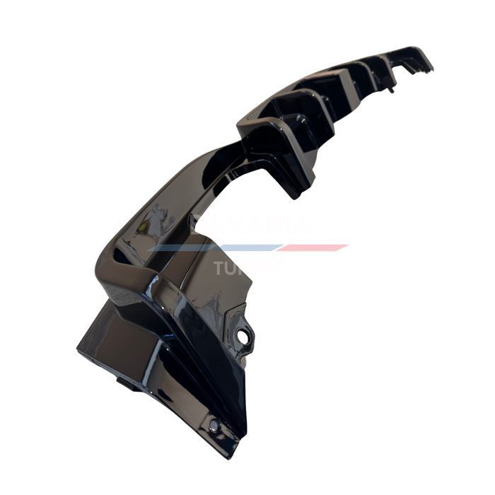 Дифузьор с ф1 стоп за BMW F30 F31