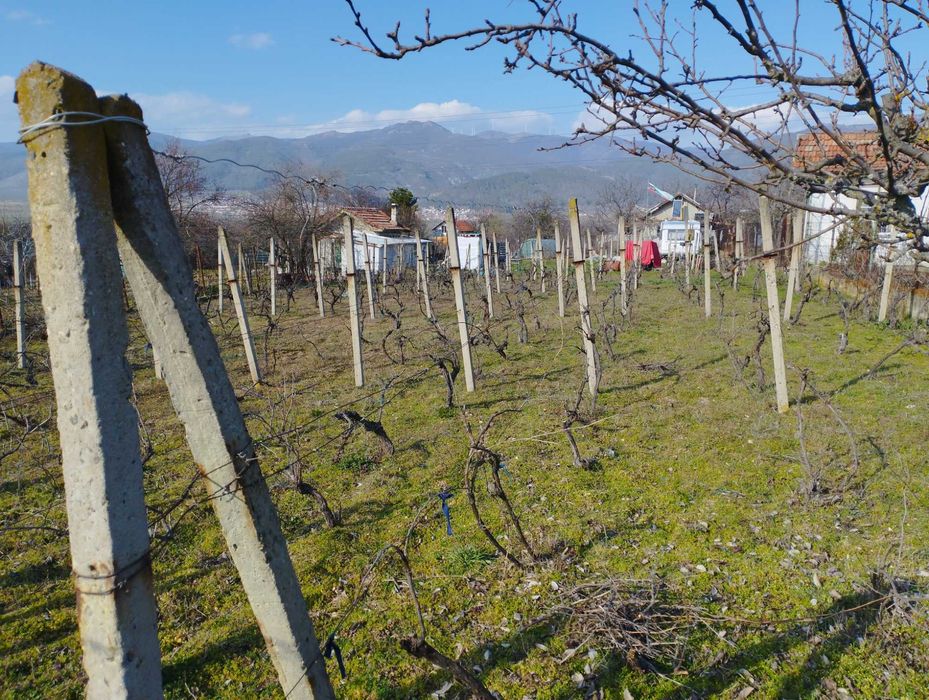 Продава се Парцел в Казанлък - 928 кв.м за 11 €/кв.м - Снимка #2