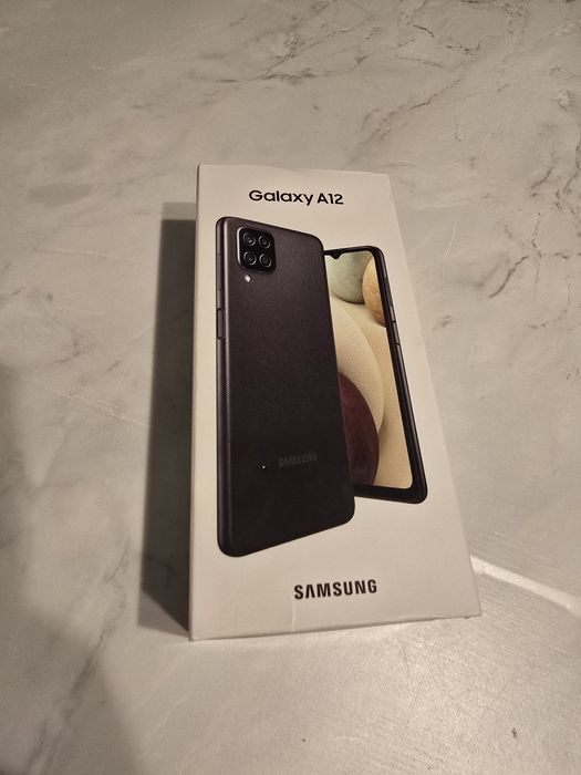 Samsung Galaxy A12 5G sigilat