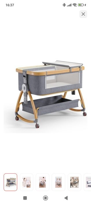 Кровать манеж для детей