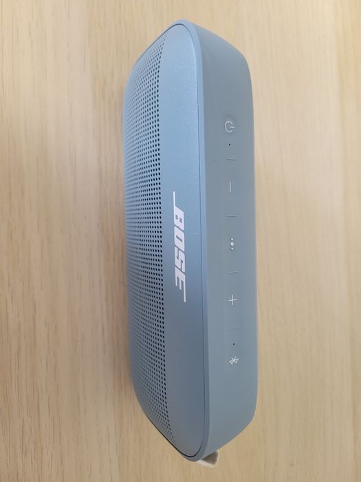 Boxa Portabila Bluetooth Bose Soundlink Flex , culoare Blue Dusk