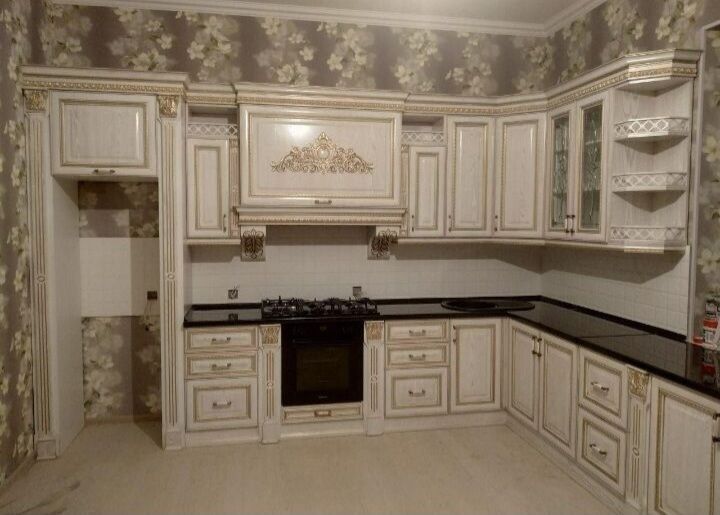 Кухня  на  заказ