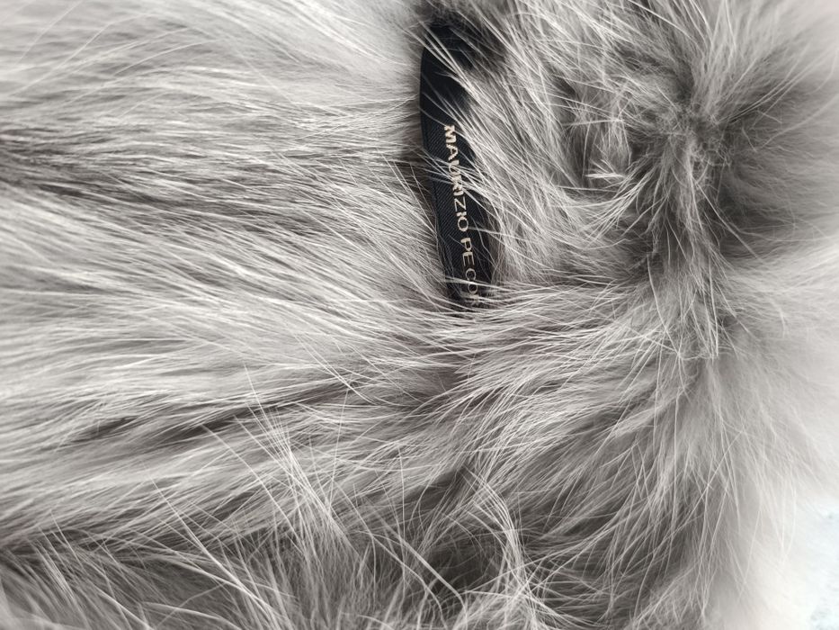 Продам жилет из лисы