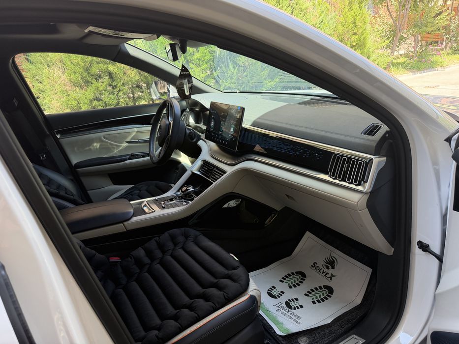 Byd Song Plus Flegship 520km