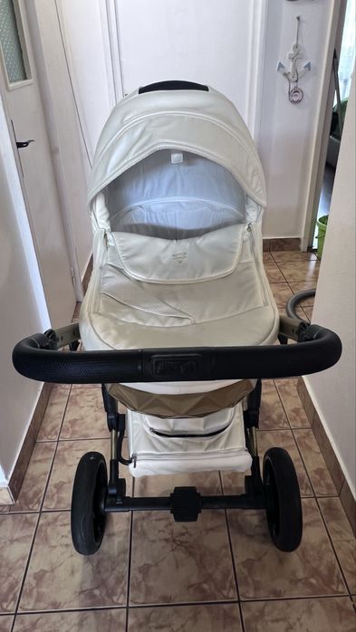 Carucior Junama Mirror satin