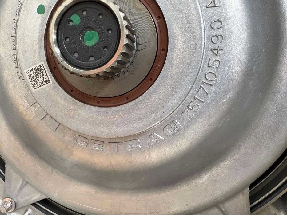 Автоматична скоростна кутия 7DCT300 - AM9 за БМВ Ф40/Ф44, BMW F40/F44