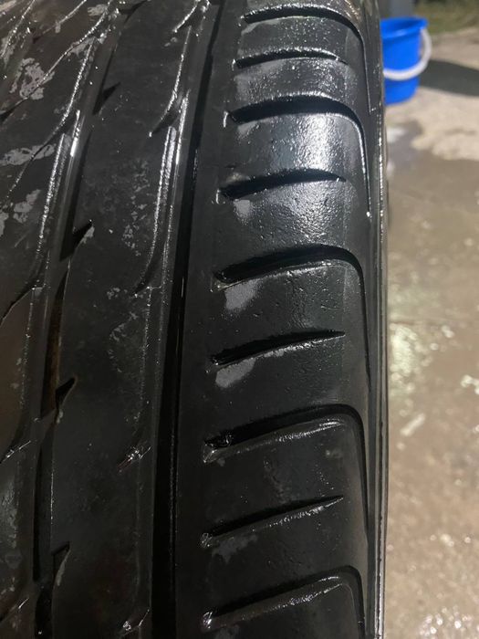 Diska balon holati yaxshi kop yurmagan