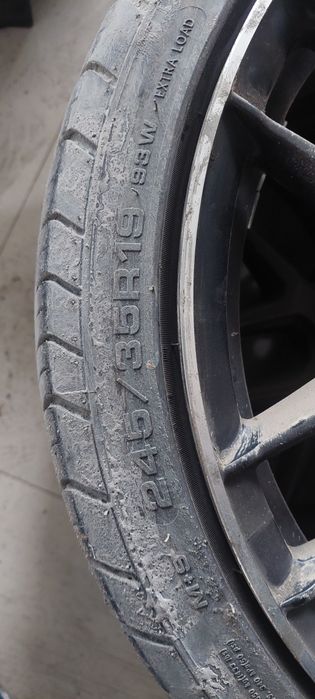 Шины диски мерседес  2 диска