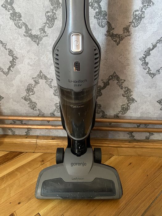 Aspirator vertical Gorenje 21.6V