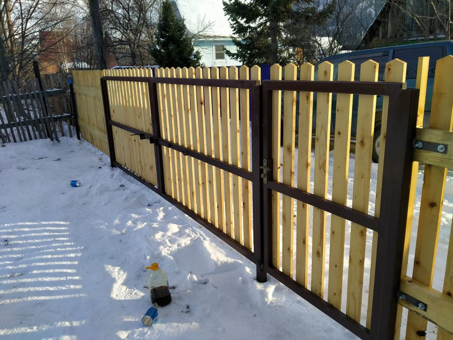 Сварочные работы