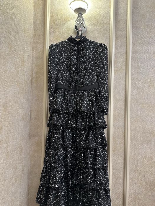 Платье дизайнерское