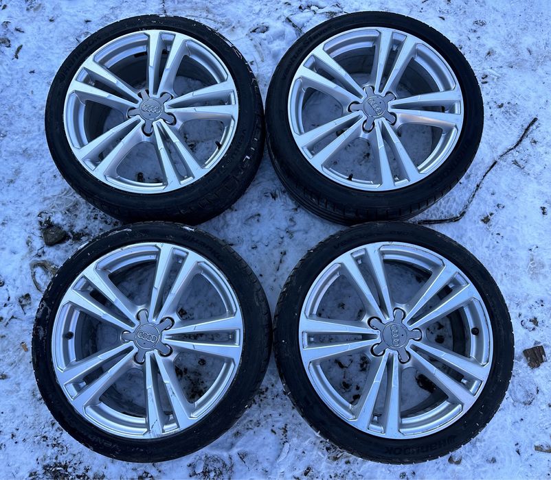 Jante / Roti Audi A3 8V S line : 225 40 18, Dot 2022