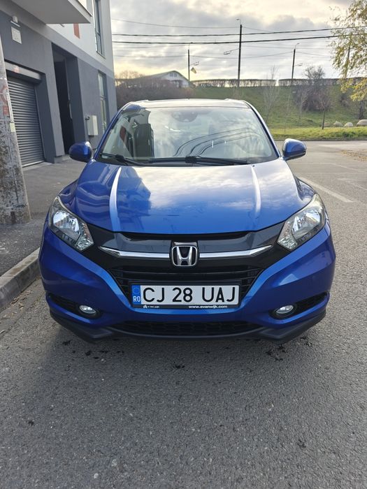 Honda hrv 1.6 D euro 6 an 2016