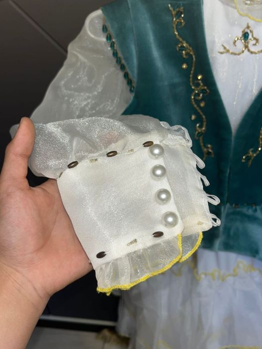 Казахский костюм для танцев