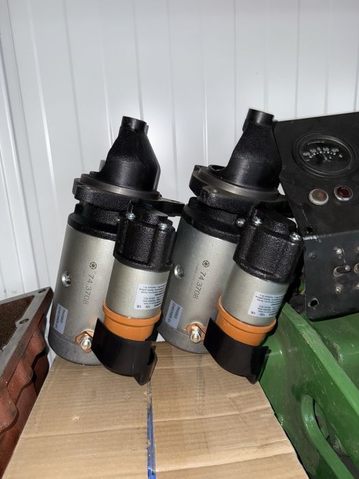 Отопитель 1,8 кв старте