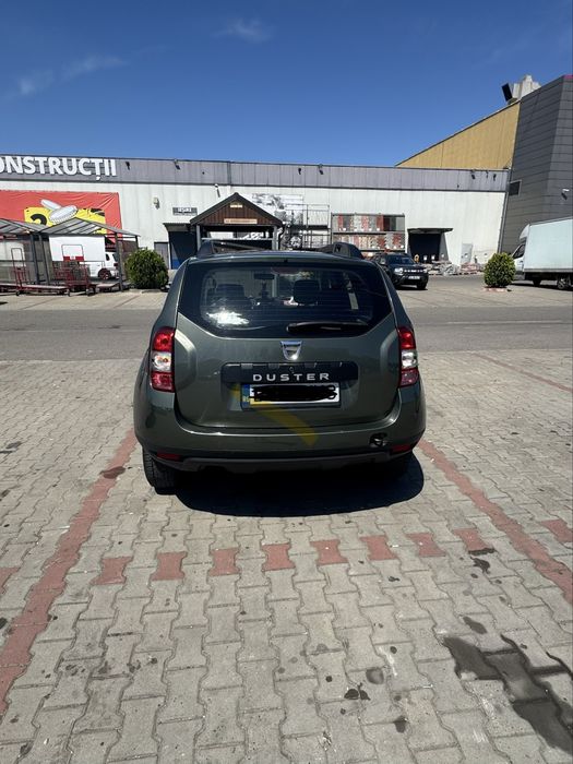 Dacia Duster 1.2 Tce