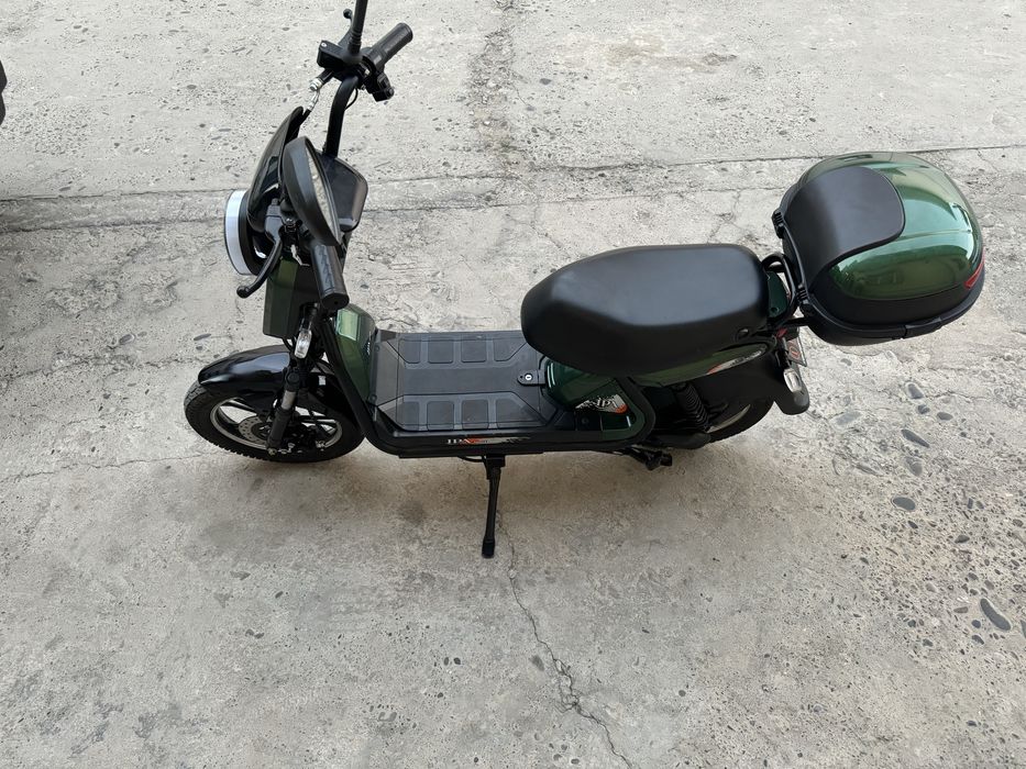 Skuter 2024 yangi dek ideal