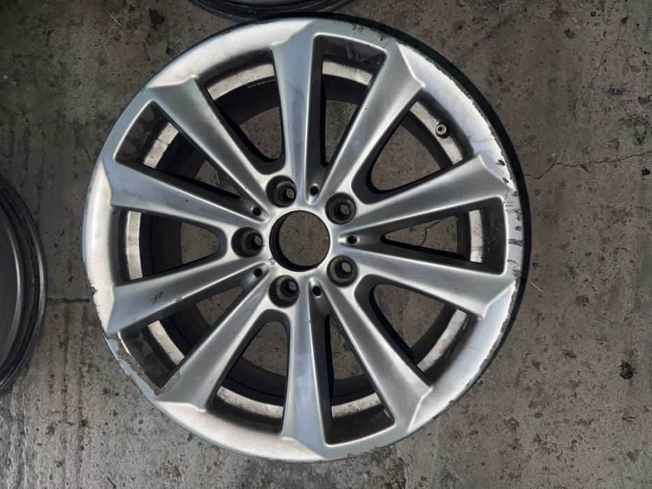 Jante BMW Style 236 R17 5x120 + anvelope Premiorri 225/45 R17