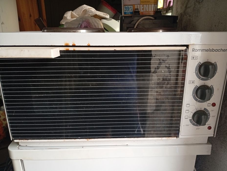 Готварска печка тип Раховец.