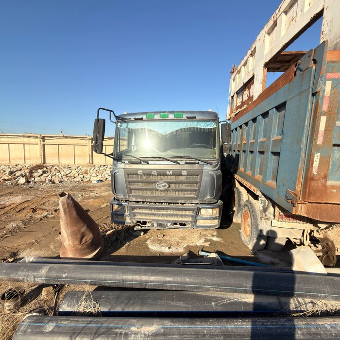 CAMC AH5256GJB юк бетоносмеситель