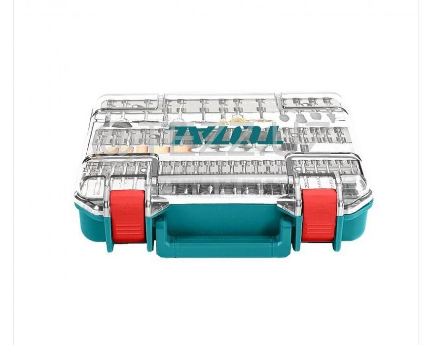 Наборы инструментов TOTAL TACSD13571 насадки для гравера, 357 предмето