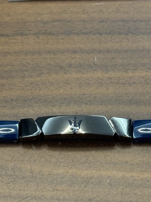 Мъжка Гривна Maserati