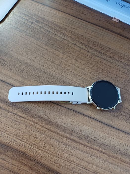 Ceas smartwatch Huawei Watch GT 2, 42mm, Champagne Gold