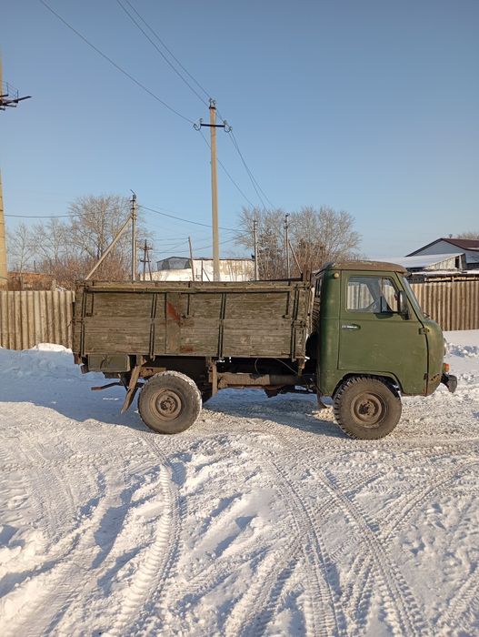 Продам Уаз 3303 (бортовой).
