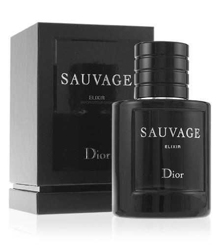 DI0R Sauvage Elixir - extract de parfum, pentru barbati, 60ml