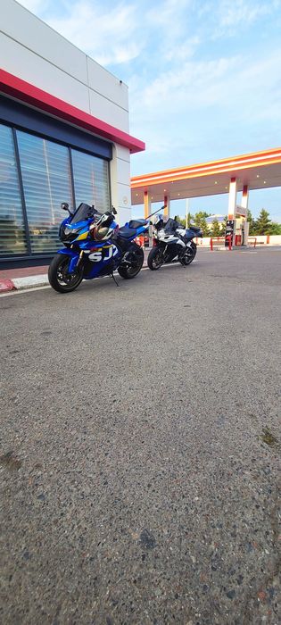 Suzuki GSXR600 K6
