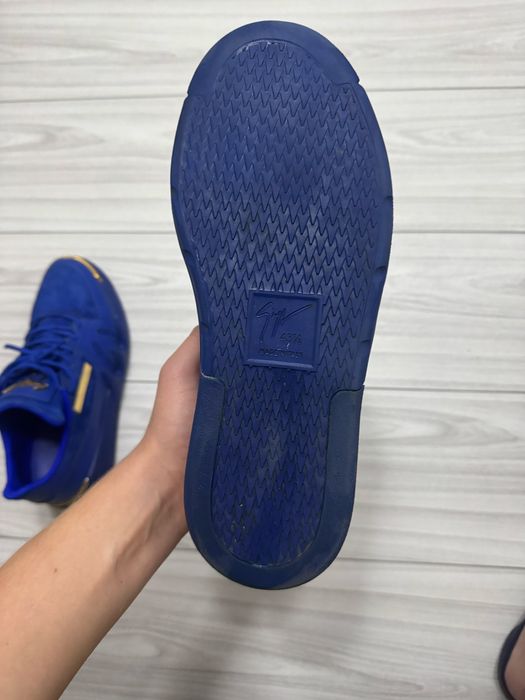 Giuseppe Zanotti (sneakers low)