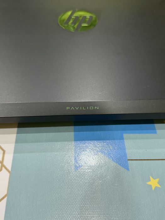 Продам ноутбук hp pavilion