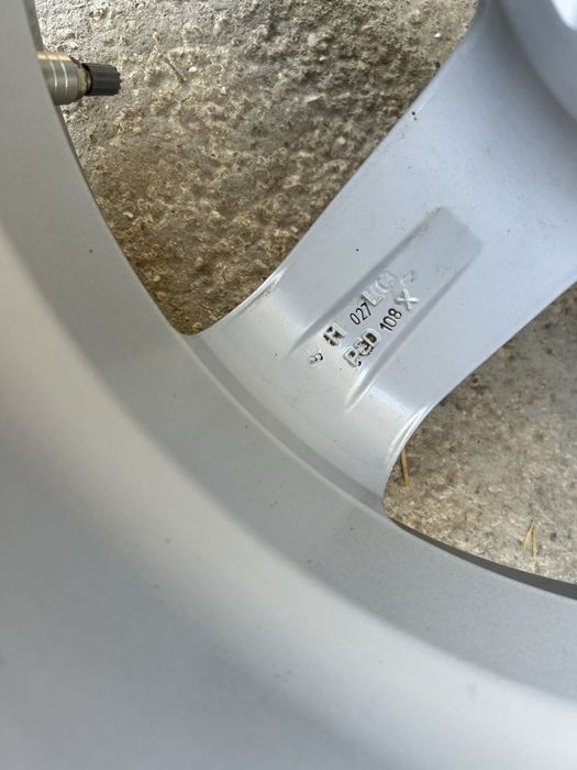 5х108 17 за ford със цензорни винтили