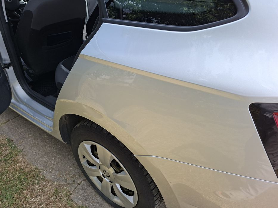 Soda fabia 1,4 disel