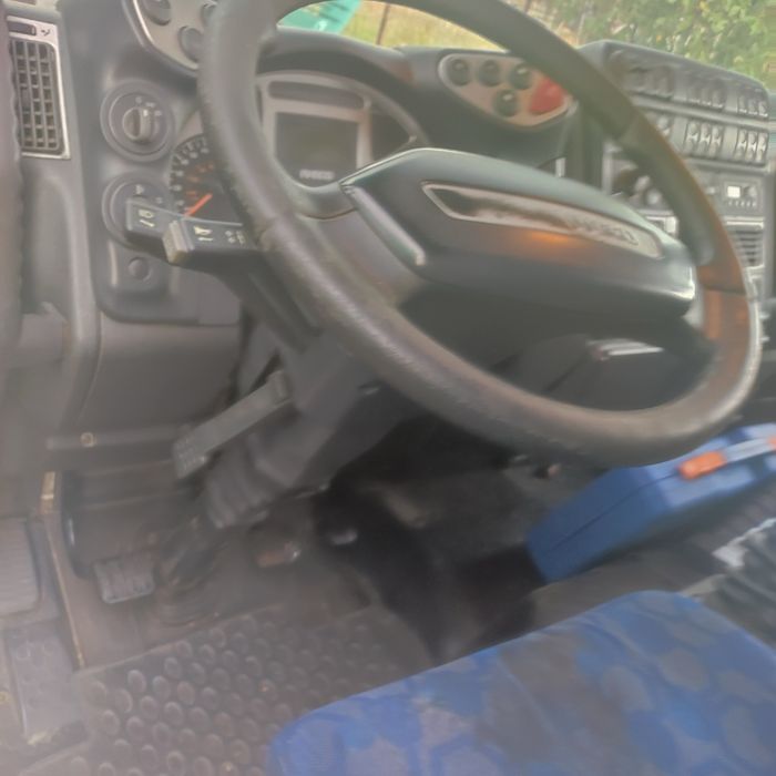 Dezmembrez Iveco  EuroCargo  Eurotec si Roman