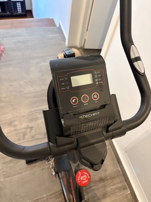 Bicicleta spinning techfit sbk1500N