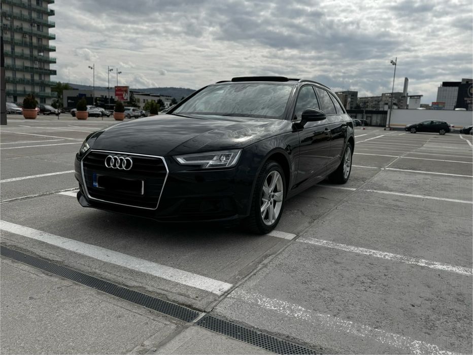 Audi A4 2.0 TDI S Tronic