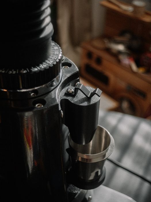 Продавам single dosing кафемелачка