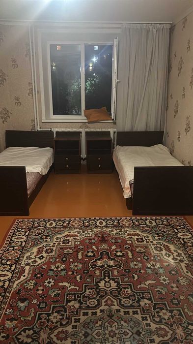 двухкомнатная квартира